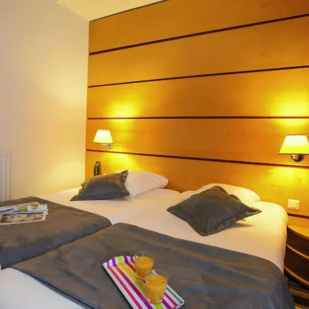 Hotell Belambra Clubs & - Le Magendie 2*