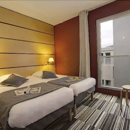 Hotell Belambra Clubs & - Le Magendie 2*