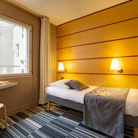 Hotell Belambra Clubs & - Le Magendie
