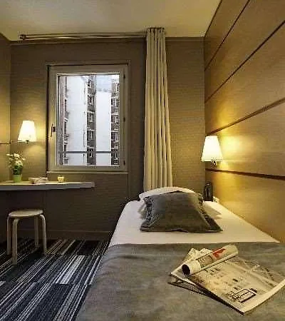 Hotel Belambra Clubs&hotels - Le Magendie 2*