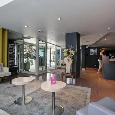 Ξενοδοχείο Belambra Clubs & - Le Magendie 2*