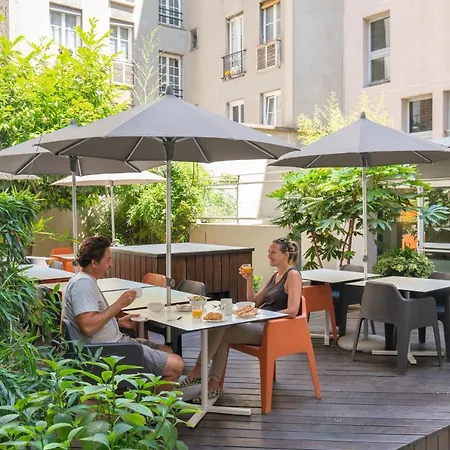 Belambra Clubs & - Le Magendie Hotel Paris