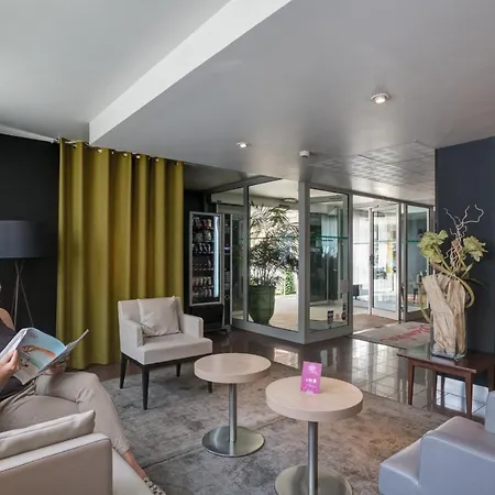 Hotel Belambra Clubs & - Le Magendie 2*