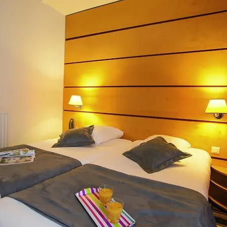 Hotel Belambra Clubs & - Le Magendie 2*