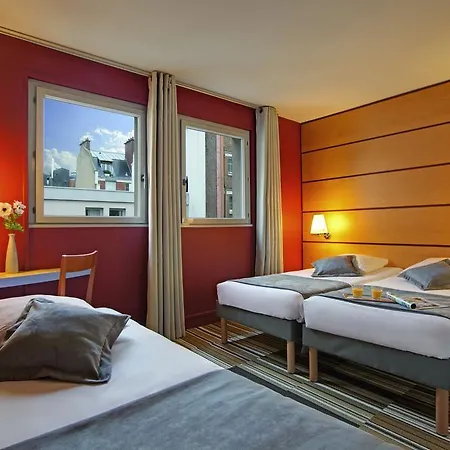 Belambra Clubs&hotels - Le Magendie 2* Paris