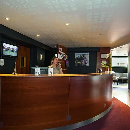 Otel Belambra Clubs & - Le Magendie Paris