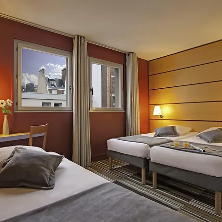 Belambra Clubs & - Le Magendie باريس