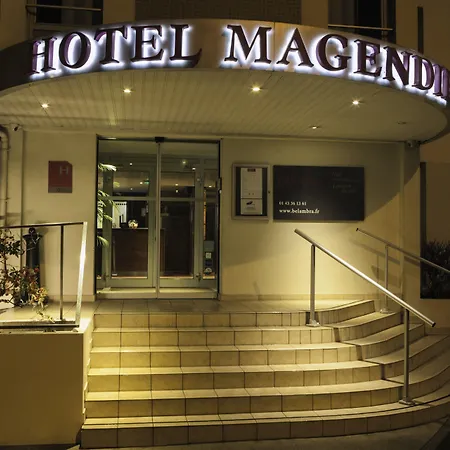 Belambra Clubs & - Le Magendie باريس