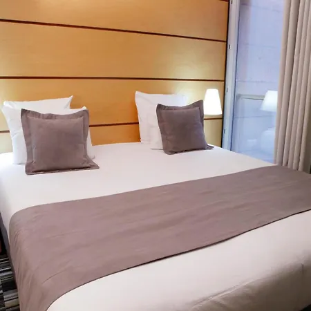 ホテル Belambra Clubs & - Le Magendie パリ