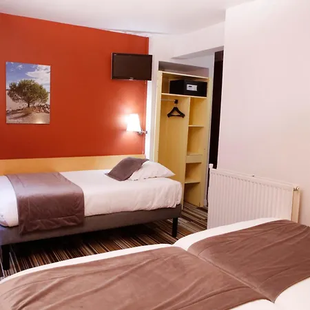 Belambra Clubs & - Le Magendie 2*