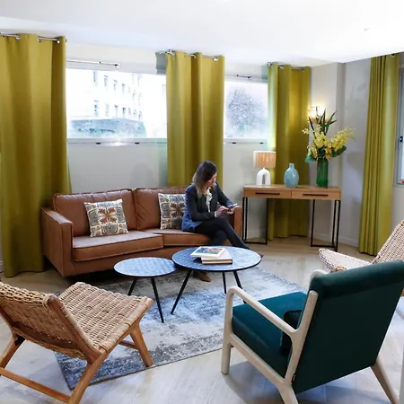 Belambra Clubs & - Le Magendie 2* パリ