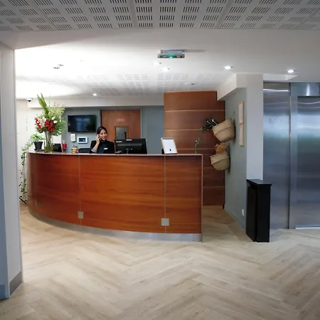 Belambra Clubs & - Le Magendie Hotel Paris