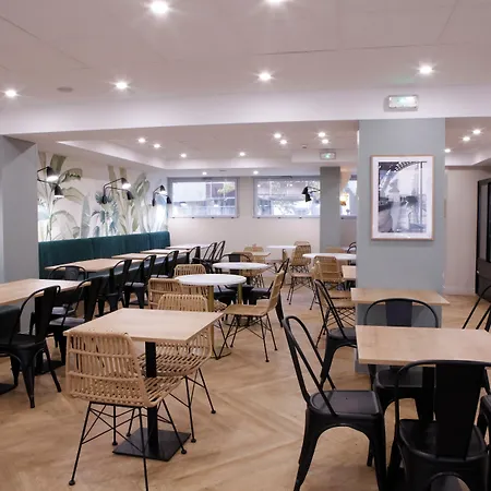 Belambra Clubs&hotels - Le Magendie 2* Parijs