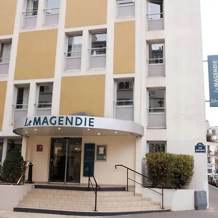 Hotel Belambra Clubs & - Le Magendie Paris
