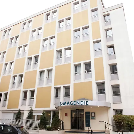 Belambra Clubs & - Le Magendie Hotel Paris