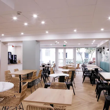 Hotel Belambra Clubs&hotels - Le Magendie 2*