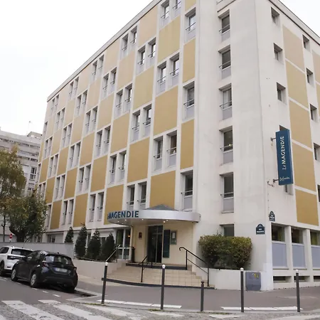Hotel Belambra Clubs&hotels - Le Magendie Parijs