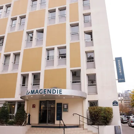 Hotel Belambra Clubs&hotels - Le Magendie Parijs