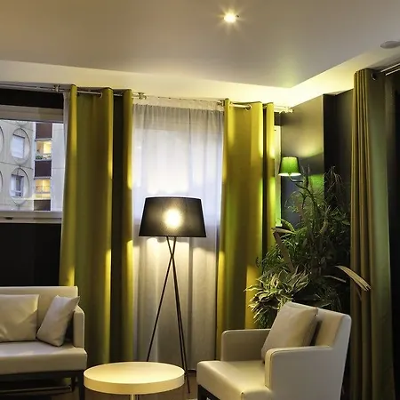Hotel Belambra Clubs & - Le Magendie