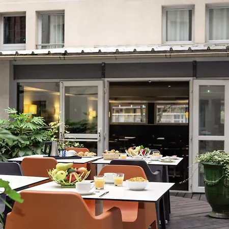 Belambra Clubs & - Le Magendie Otel 2*