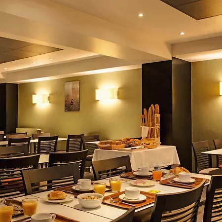 Belambra Clubs & - Le Magendie Otel 2*