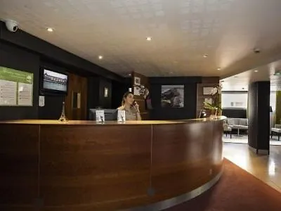 Hotell Belambra Clubs & - Le Magendie Paris
