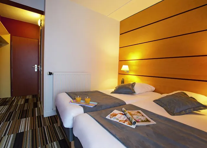 Belambra Clubs&hotels - Le Magendie 2*