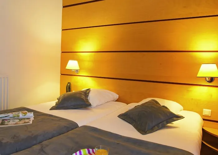 Hotel Belambra Clubs&hotels - Le Magendie 2*