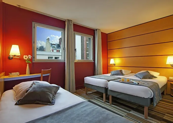 Belambra Clubs&hotels - Le Magendie 2* Paris