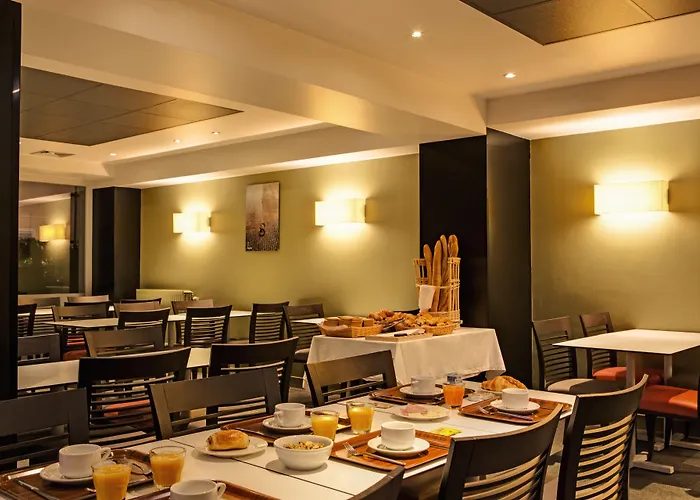 Belambra Clubs&hotels - Le Magendie Hotel 2*