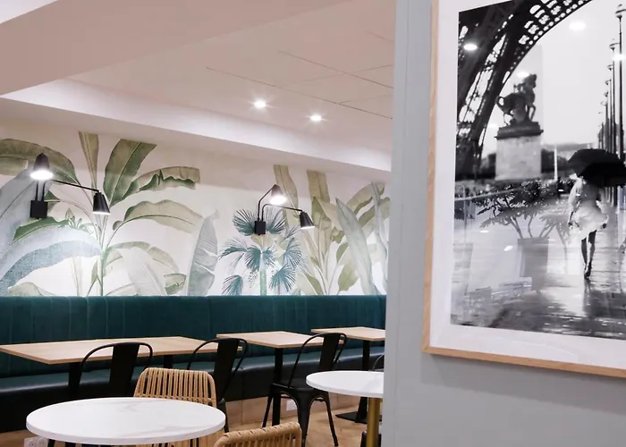 Hotel Belambra Clubs&hotels - Le Magendie Paris