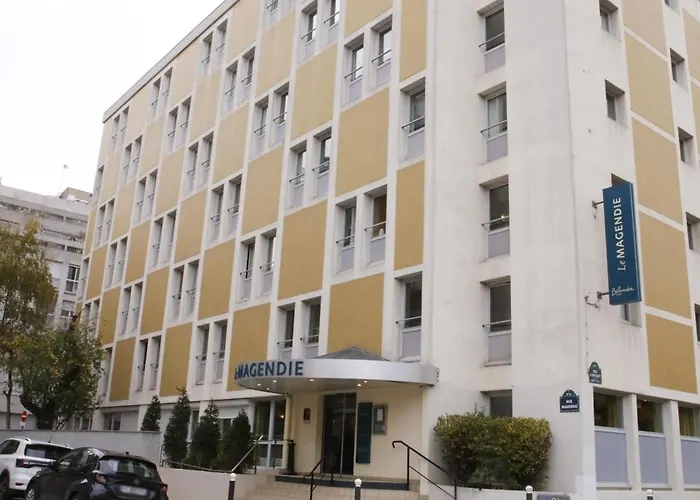 Hotel Belambra Clubs&hotels - Le Magendie Paris