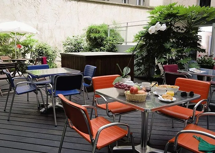 Hotel Belambra Clubs&hotels - Le Magendie