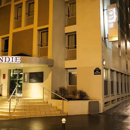Belambra Clubs & - Le Magendie Hotel